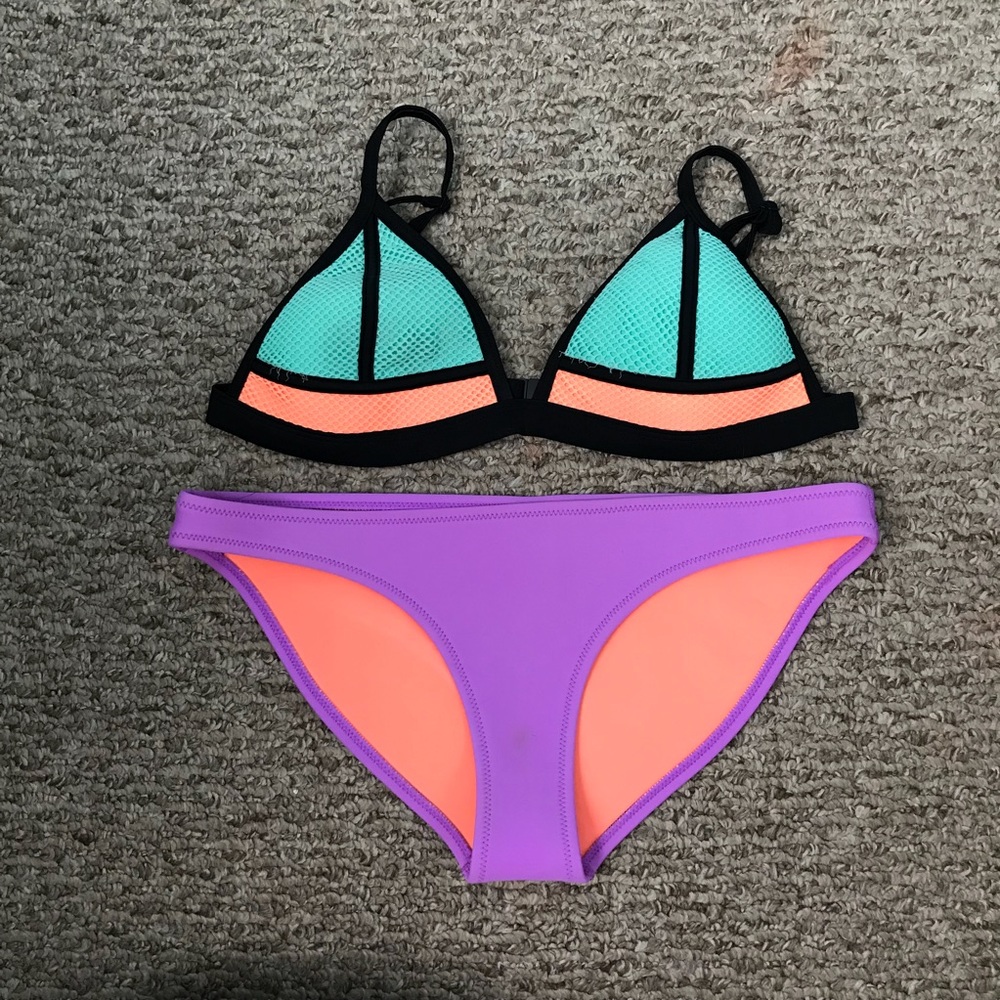 Triangl Bathing Suit